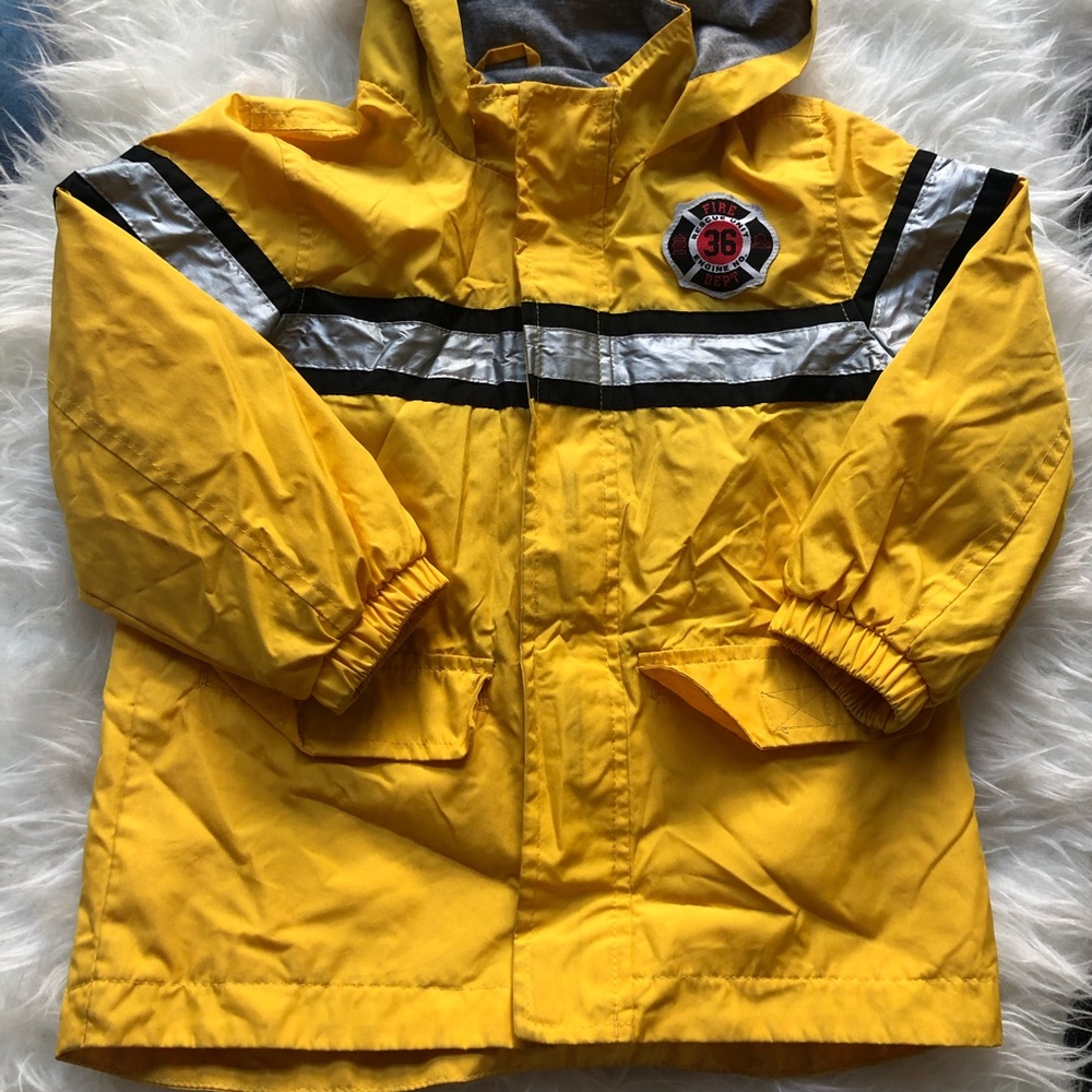Fireman jacket
